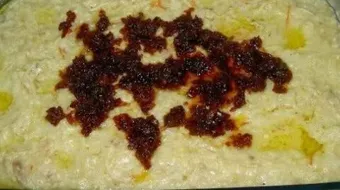 طريقة عمل الجريش بالدجاج