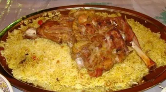 طريقة عمل أكلات خليجية