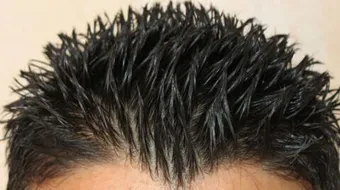 كيف تصنع جل الشعر