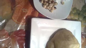 طريقة عمل كعك الحلقوم