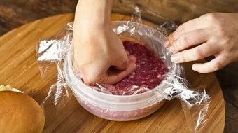 طريقة عمل الهمبرجر فى المنزل