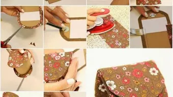 كيف تصنع أشغال يدوية