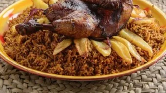 طريقة عمل أرز الحساوي