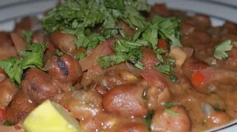 طريقة عمل فول منزلي