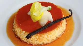 طريقة عمل كريم كراميل منزلي