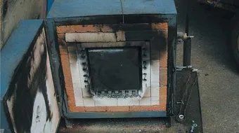 كيف يصنع فحم الأرجيلة