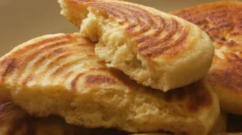 طريقة صنع خبز الدار