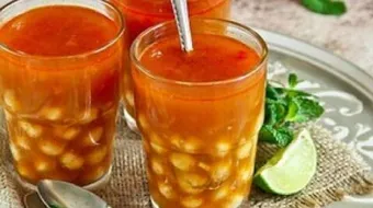 طريقة عمل حمص الشام بالشطة