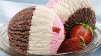 كيف تصنع آيس كريم