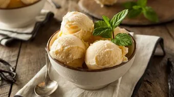 كيفية صنع الآيسكريم