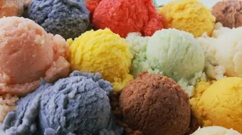 كيف أصنع الآيس كريم