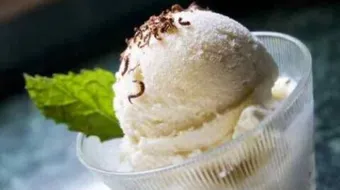 كيفية صنع آيس كريم في البيت