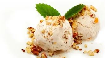 كيفية عمل آيس كريم بالمنزل