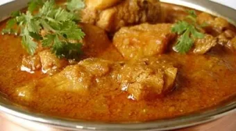 طريقة عمل أكلات هندية بالدجاج