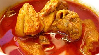 طريقة عمل مرقة الدجاج العراقية