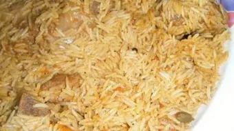 طريقة عمل أرز الكبسة