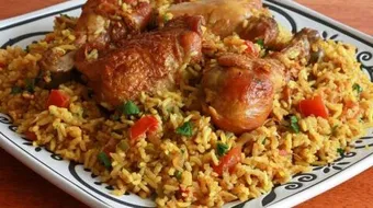 طريقة عمل صلصة الكبسة