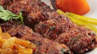 طريقة عمل كباب بالفرن