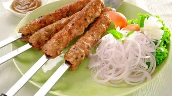 كيفية عمل الكباب