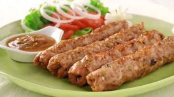 طريقة عمل الكباب في الفرن