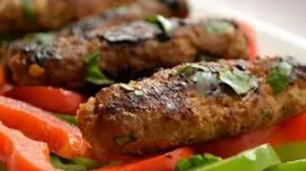 طريقة عمل الكباب