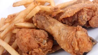 كيف اعمل دجاج كنتاكي