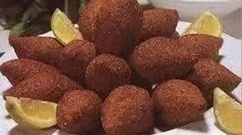 كيفية عمل الكبة