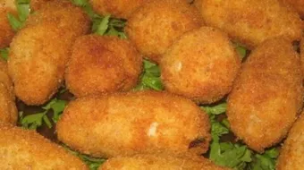 طريقة عمل الكفتة بالدجاج والبطاطس