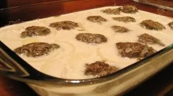 طريقة عمل كفتة بطحينة