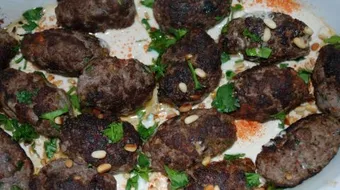 طريقة عمل كفتة