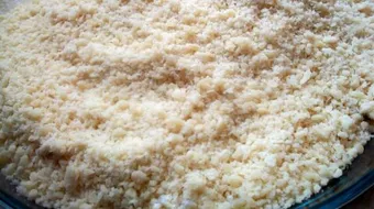 طريقة عمل عجينة الكنافة في البيت