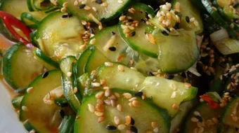 طريقة عمل أكلات كورية