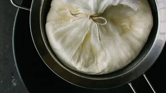 كيف تصنع اللبنة