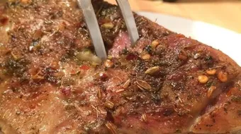 طريقة عمل كتف الخروف بالفرن