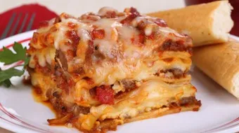 طريقة صنع اللازانيا