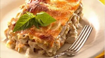 طريقة عمل اللازانيا بالفراخ