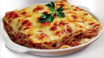 كيفية عمل اللازانيا باللحم المفروم