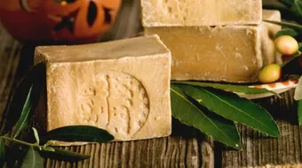 كيفية عمل صابون الغار