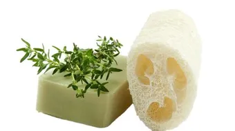 كيف يصنع صابون الغار