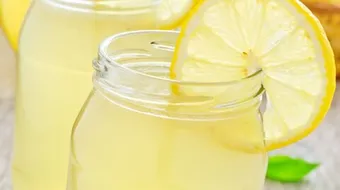 طريقة عمل عصير ليمون