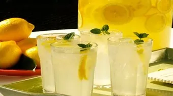 كيف أعمل عصير الليمون