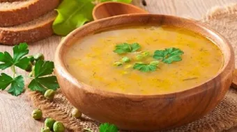 طريقة عمل شوربة عدس