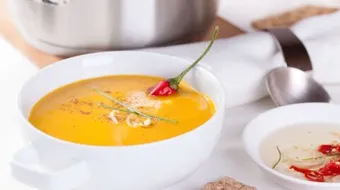 طريقة صنع شوربة العدس