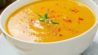 طريقة تحضير شوربة عدس