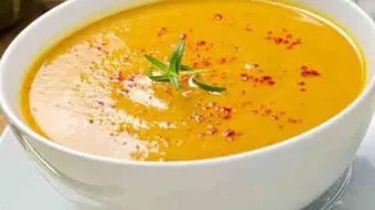 كيفية إعداد شوربة العدس