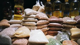 طريقة عمل العدس والفول