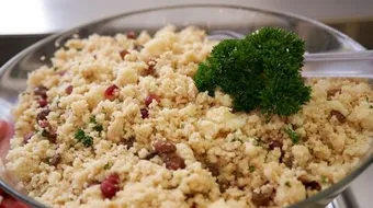 طرق عمل أكلات ليبية