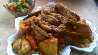 طريقة عمل أكلات ليبية