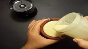 طريقة عمل الطحينة السائلة في المنزل