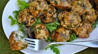 طريقة عمل لقيمات بالخضار